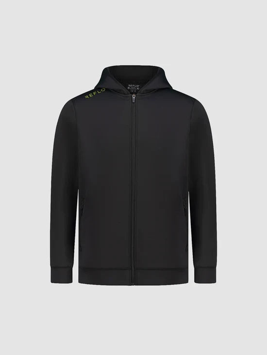 Mens Endine Full Zip Technical Jacket