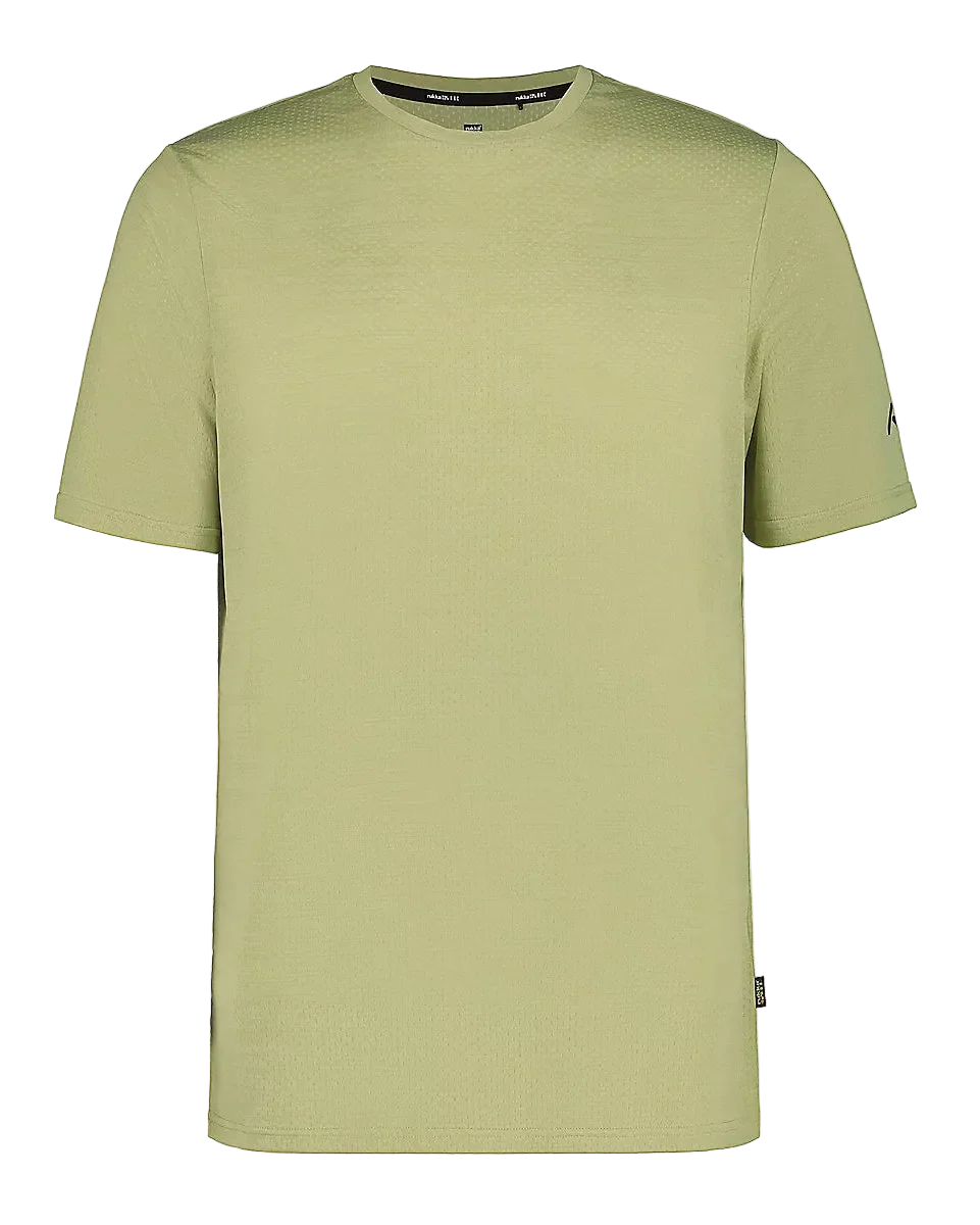 Mens Ylikiika Short Sleeve Performance T-Shirt