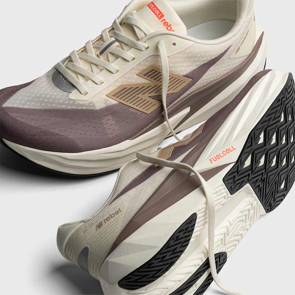Womens FuelCell Rebel v5 Running Shoe