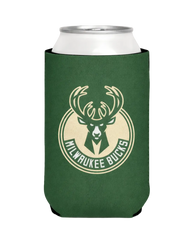 Milwaukee Bucks Can Koozie