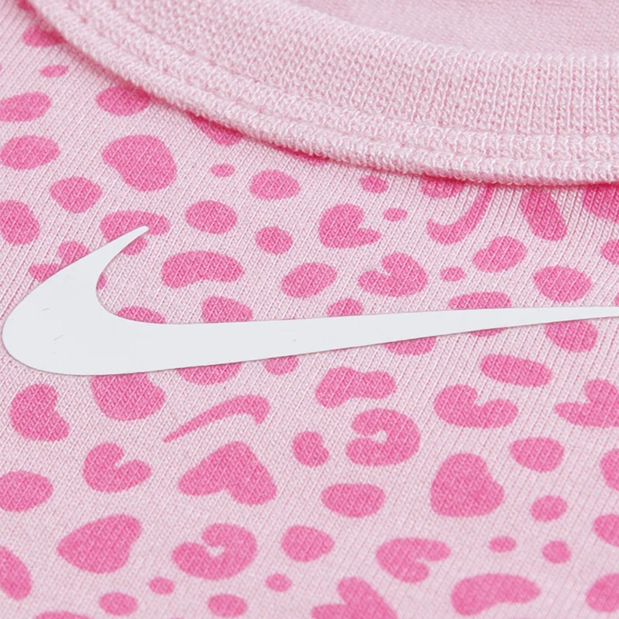 Junior Girls Essentials Mini Spot AOP Set