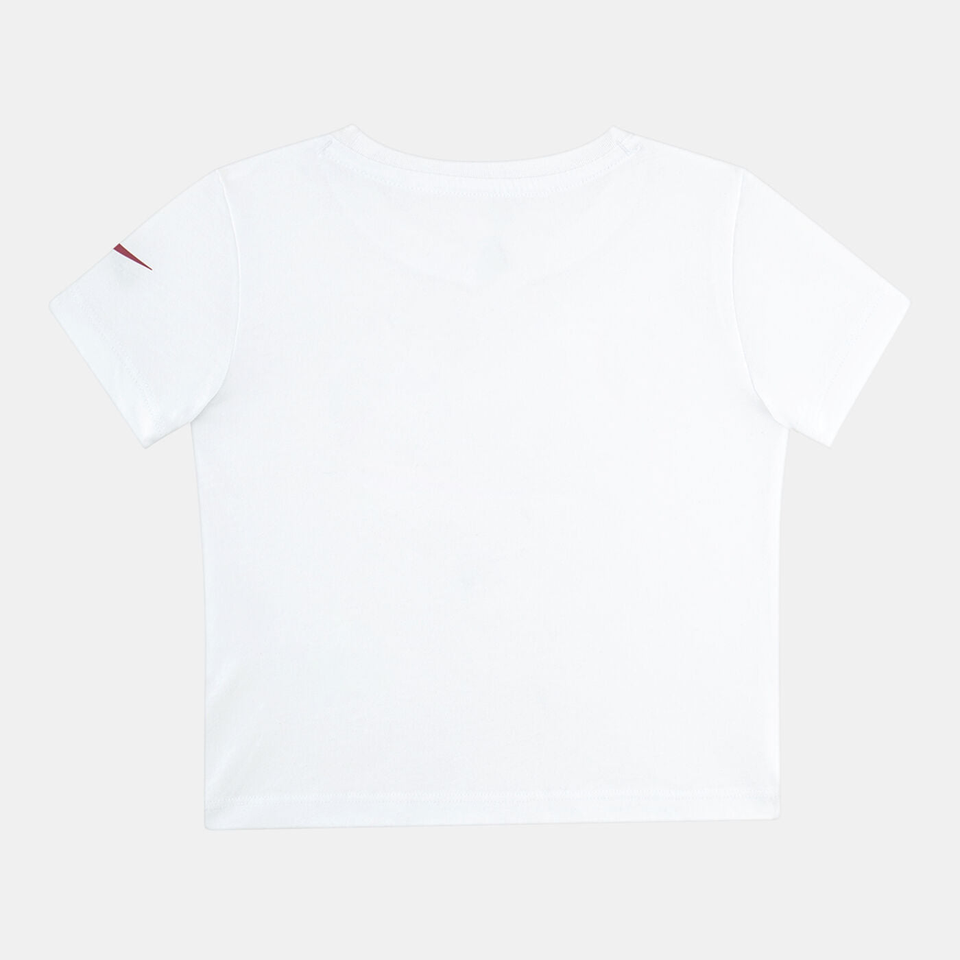 Girls Swoosh Short Sleeve Tees