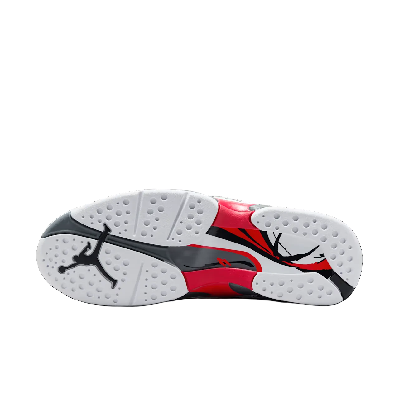 Mens Air Jordan 8 Retro Bugs Bunny Shoe