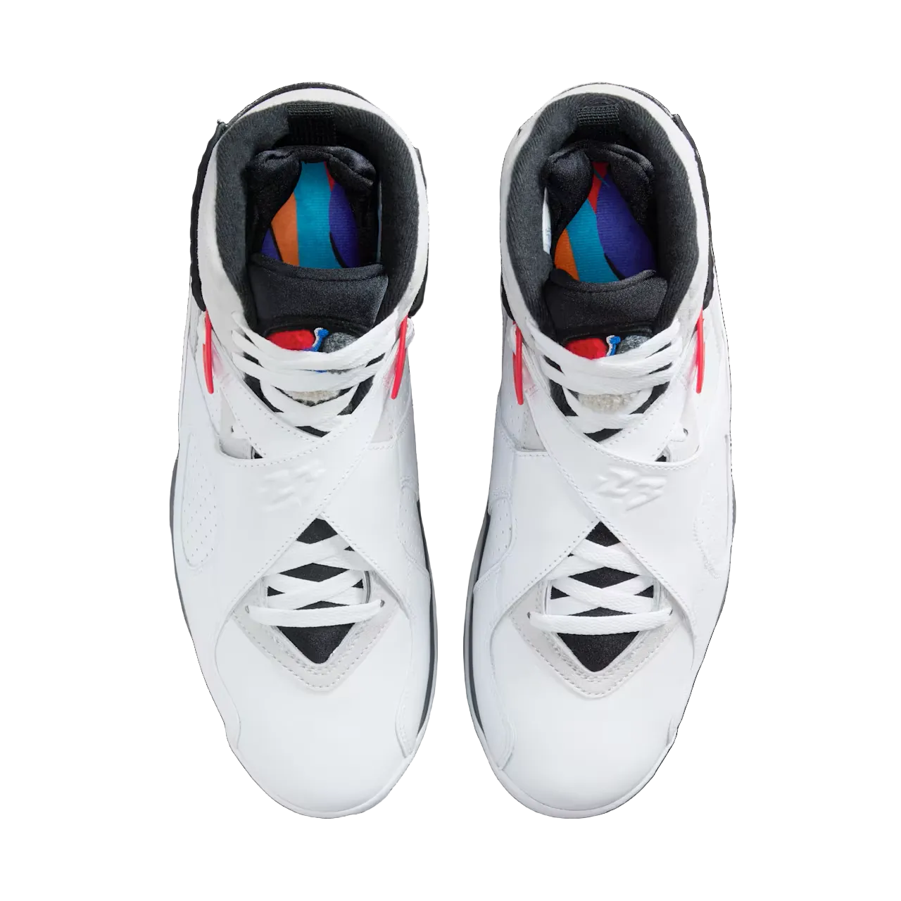 Mens Air Jordan 8 Retro Bugs Bunny Shoe