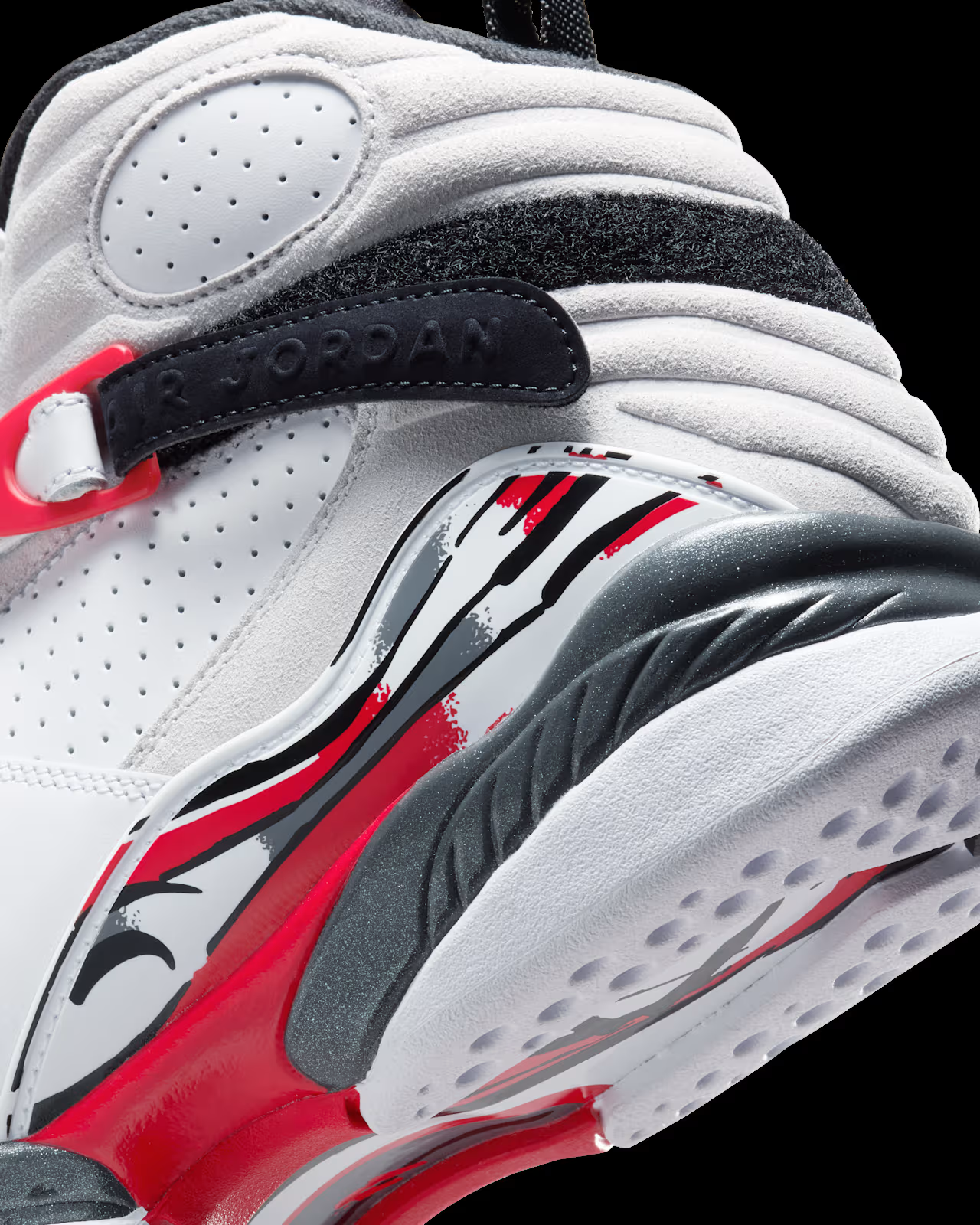Mens Air Jordan 8 Retro Bugs Bunny Shoe