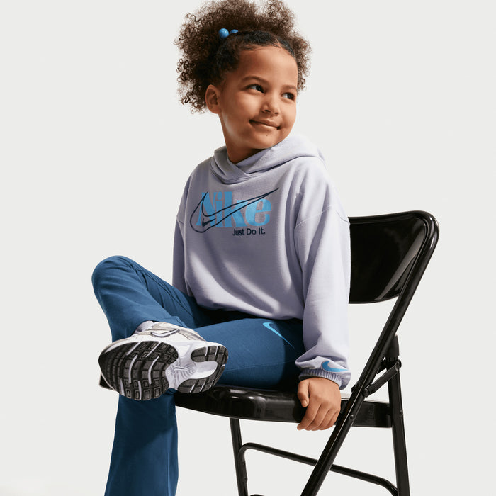 Younger Girls Legging and Hoodie Set
