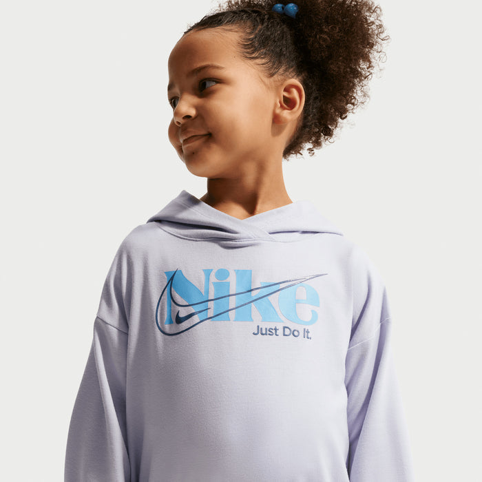 Younger Girls Legging and Hoodie Set