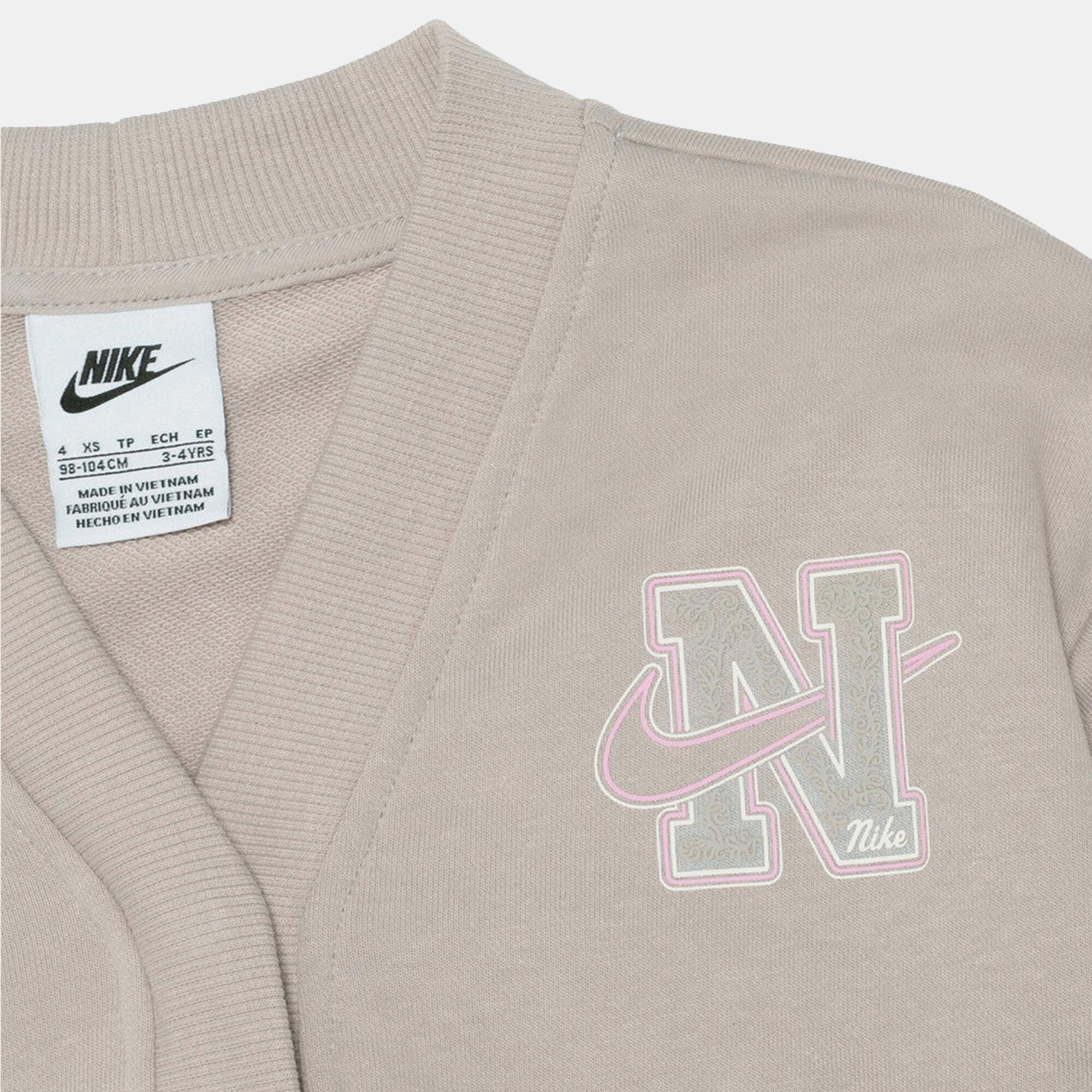 Junior Girls Sweatshirt and Pant Set
