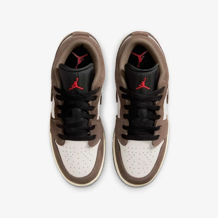 Junior Jordan 1 Low Shoe