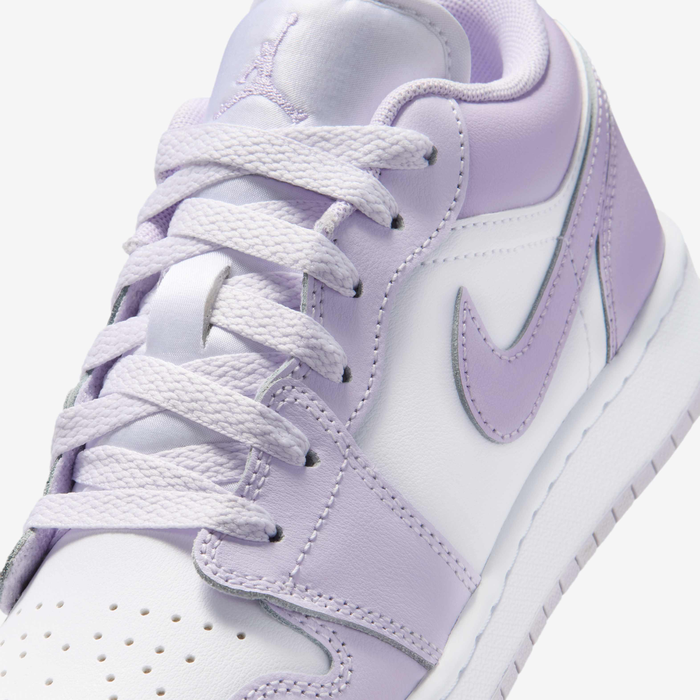 Junior Jordan 1 Low Shoe