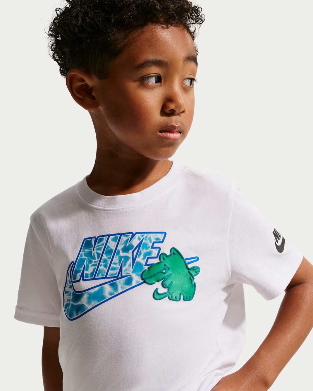 Little Kids Boys Graphic Tshirt