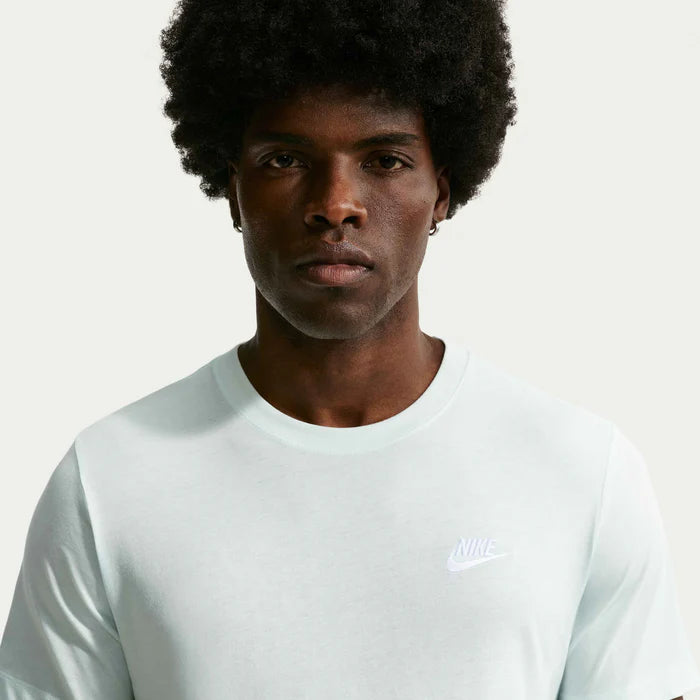 Mens Sportswear Club Short Sleeve T-Shirt