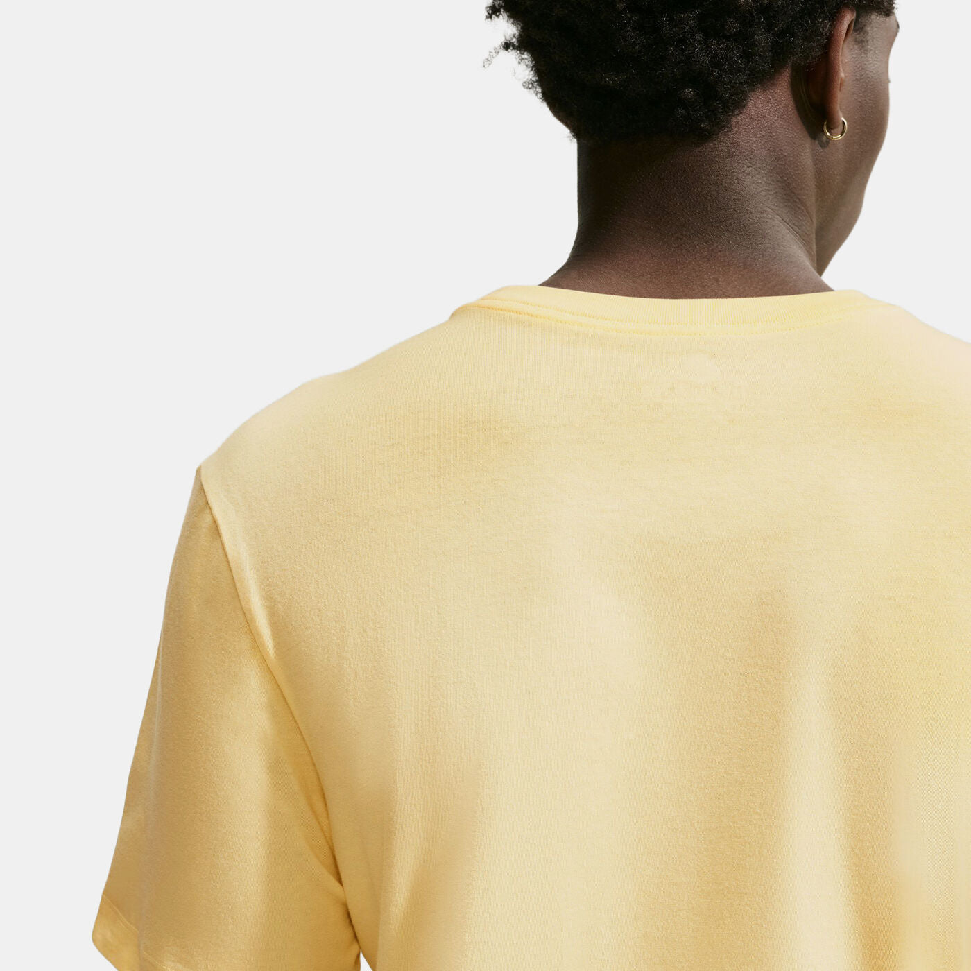 Mens Sportswear Club Short Sleeve T-Shirt