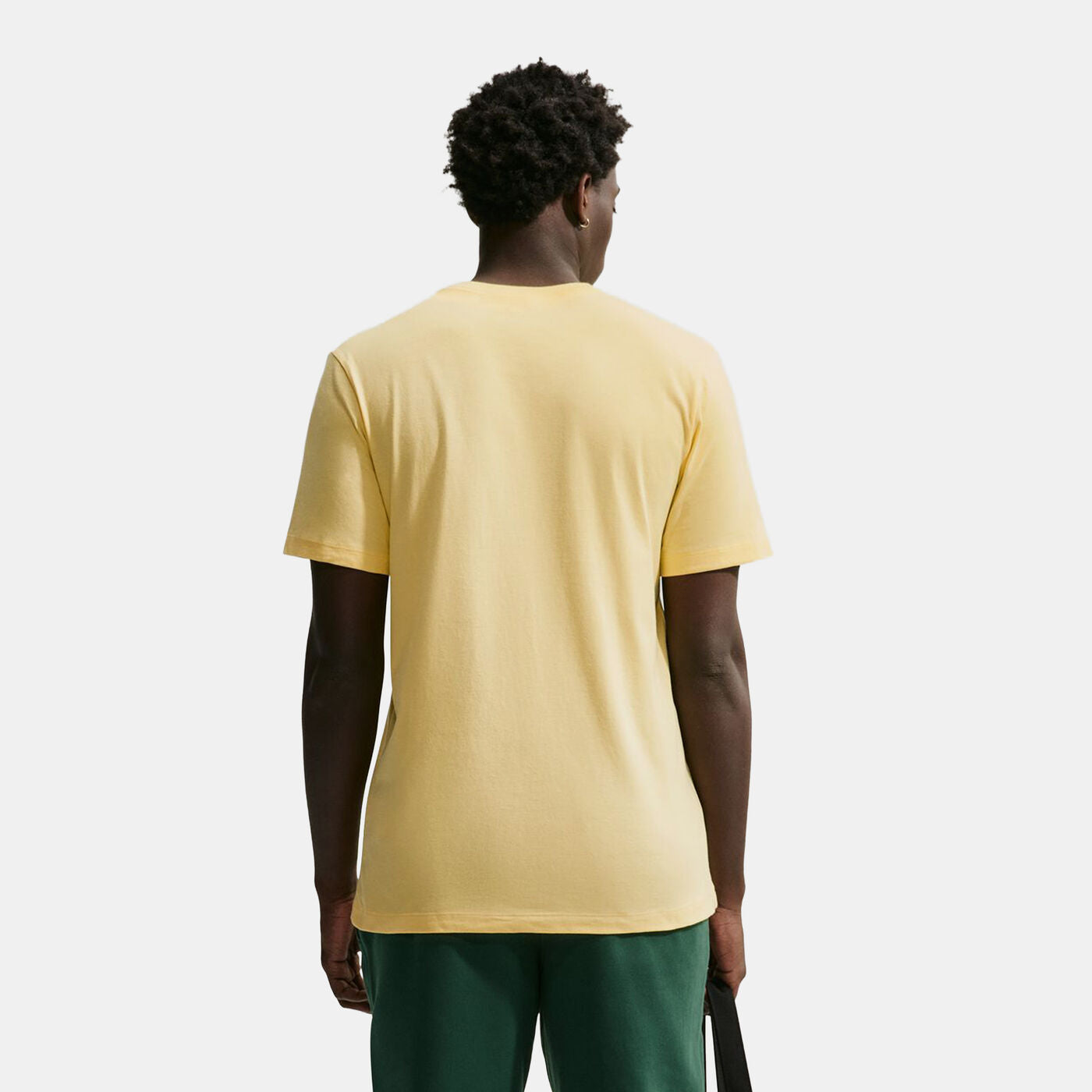 Mens Sportswear Club Short Sleeve T-Shirt