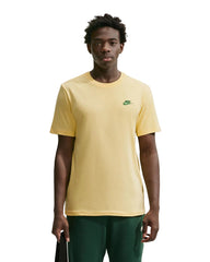 Mens Sportswear Club Short Sleeve T-Shirt