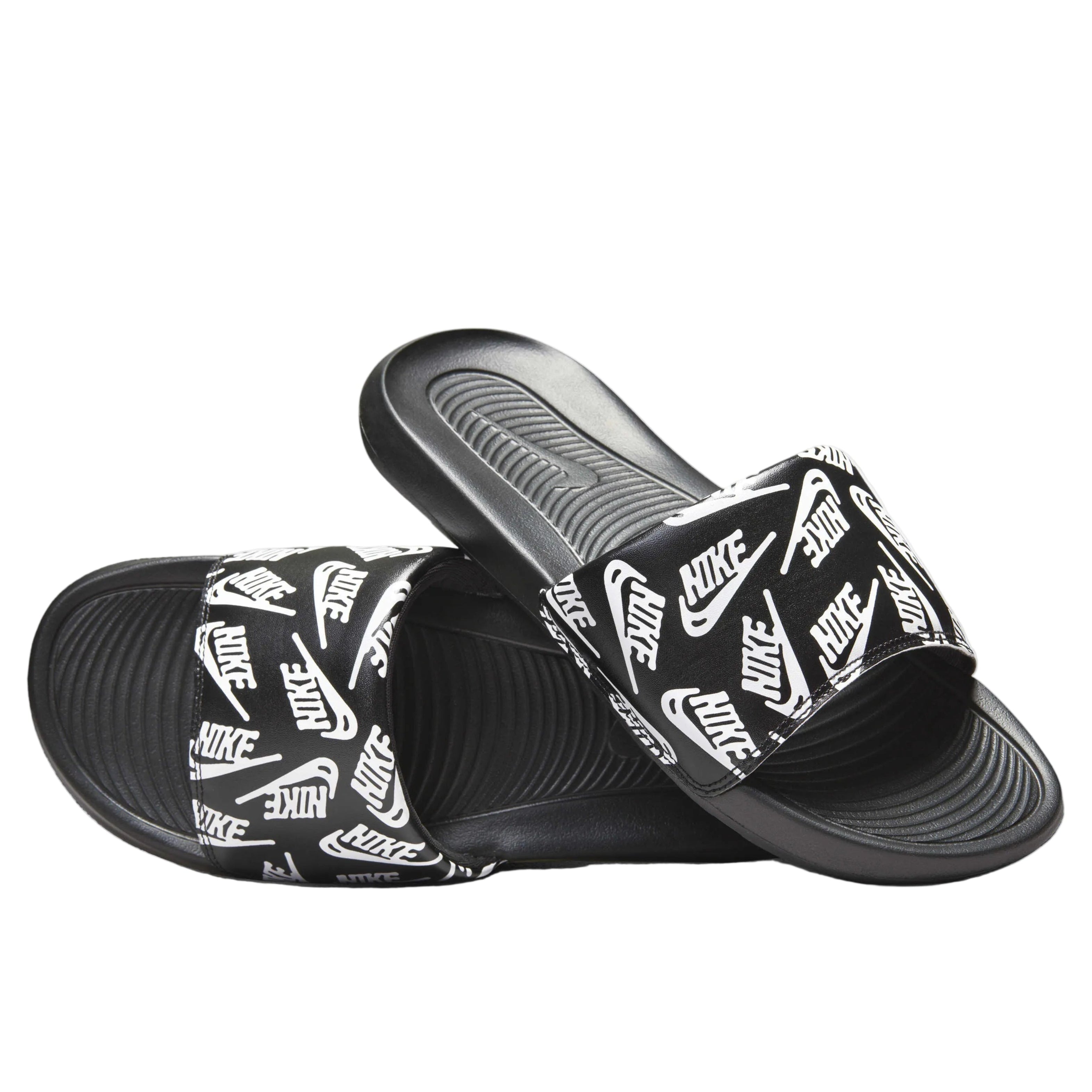 Mens Victori One Printed Slide