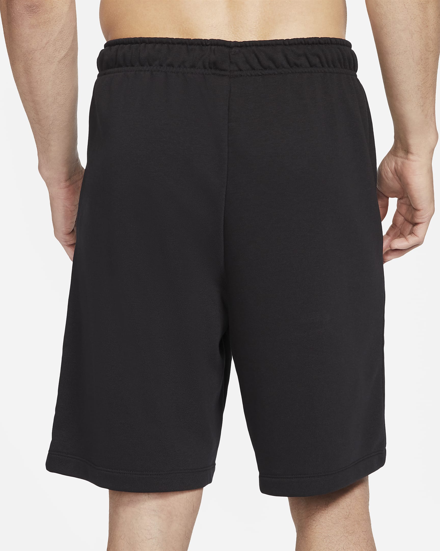 Mens Dri-Fit Fleece Short