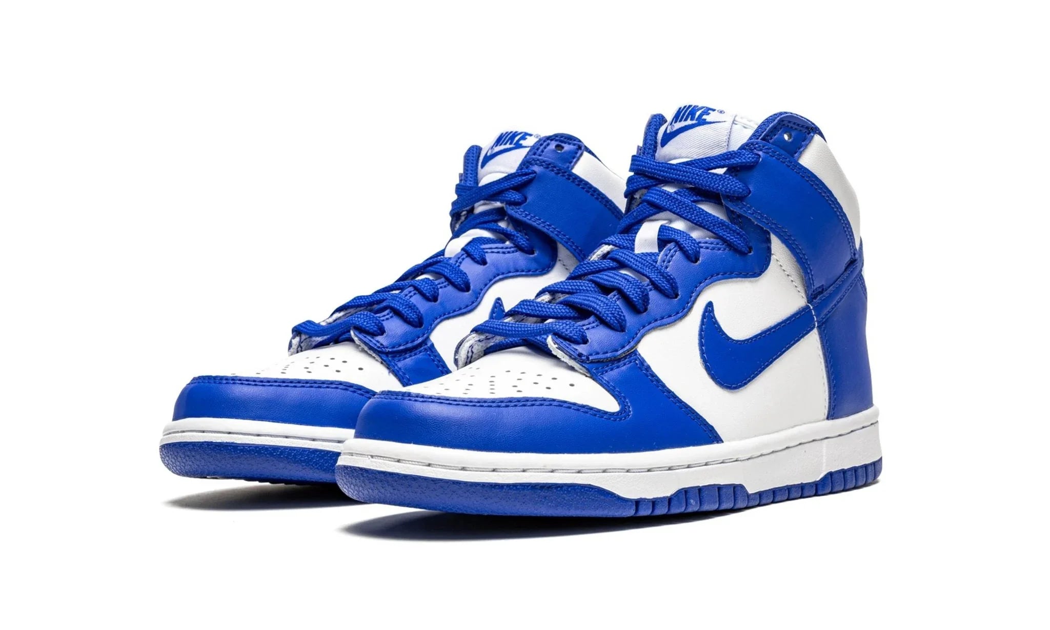 Junior Dunk High Shoe