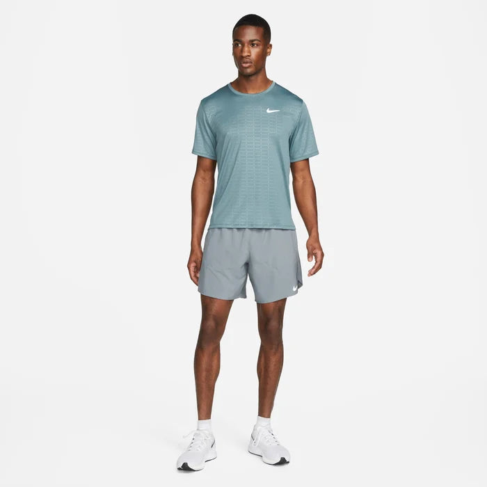 Mens Stride 7 Inch 2 in 1 Short