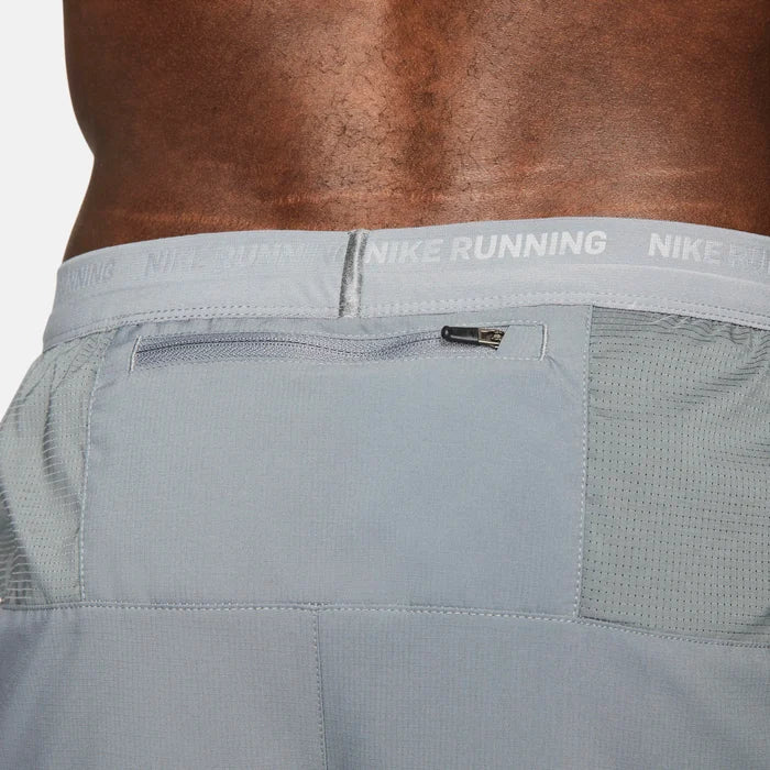 Mens Stride 7 Inch 2 in 1 Short