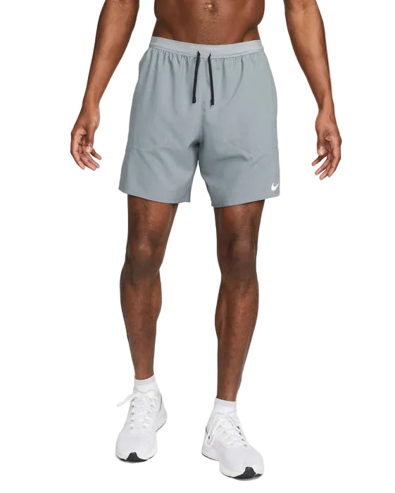 Mens Stride 7 Inch 2 in 1 Short