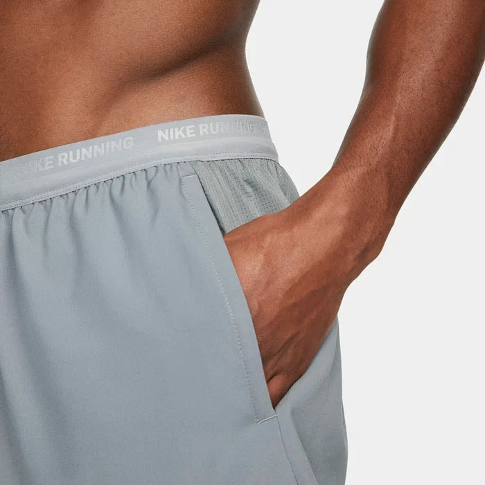 Mens Stride 7 Inch 2 in 1 Short