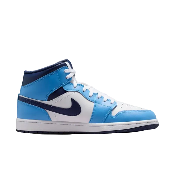 Mens Jordan 1 Mid Shoe