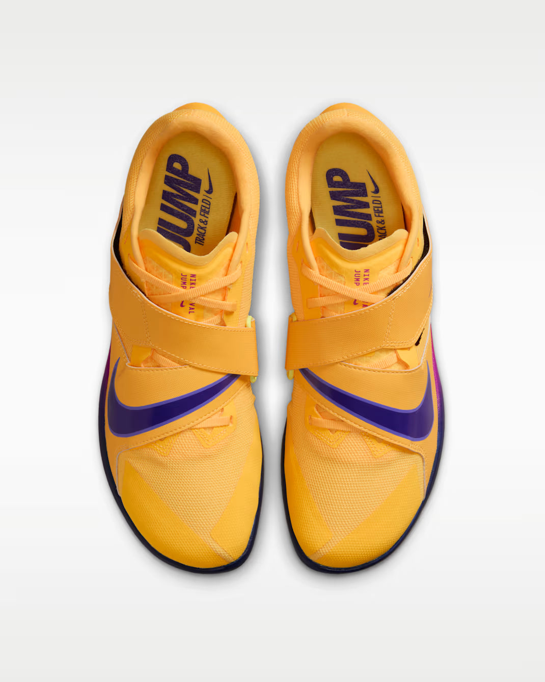 Unisex Zoom Rival Jump Running Spikes