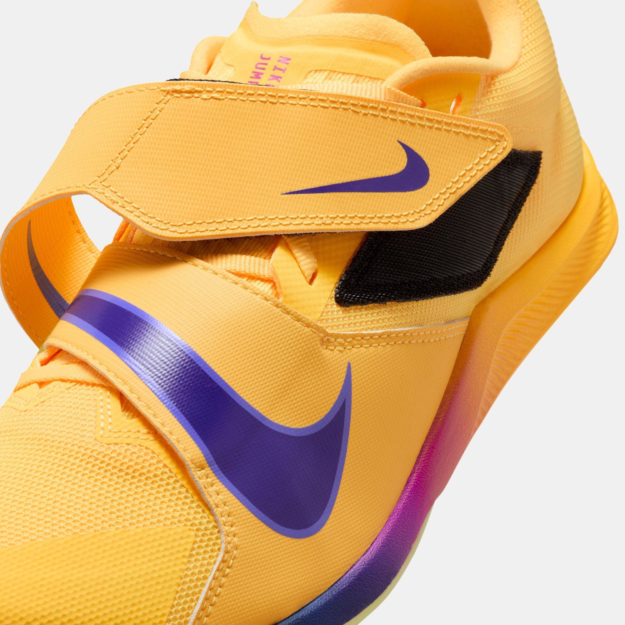 Unisex Zoom Rival Jump Running Spikes
