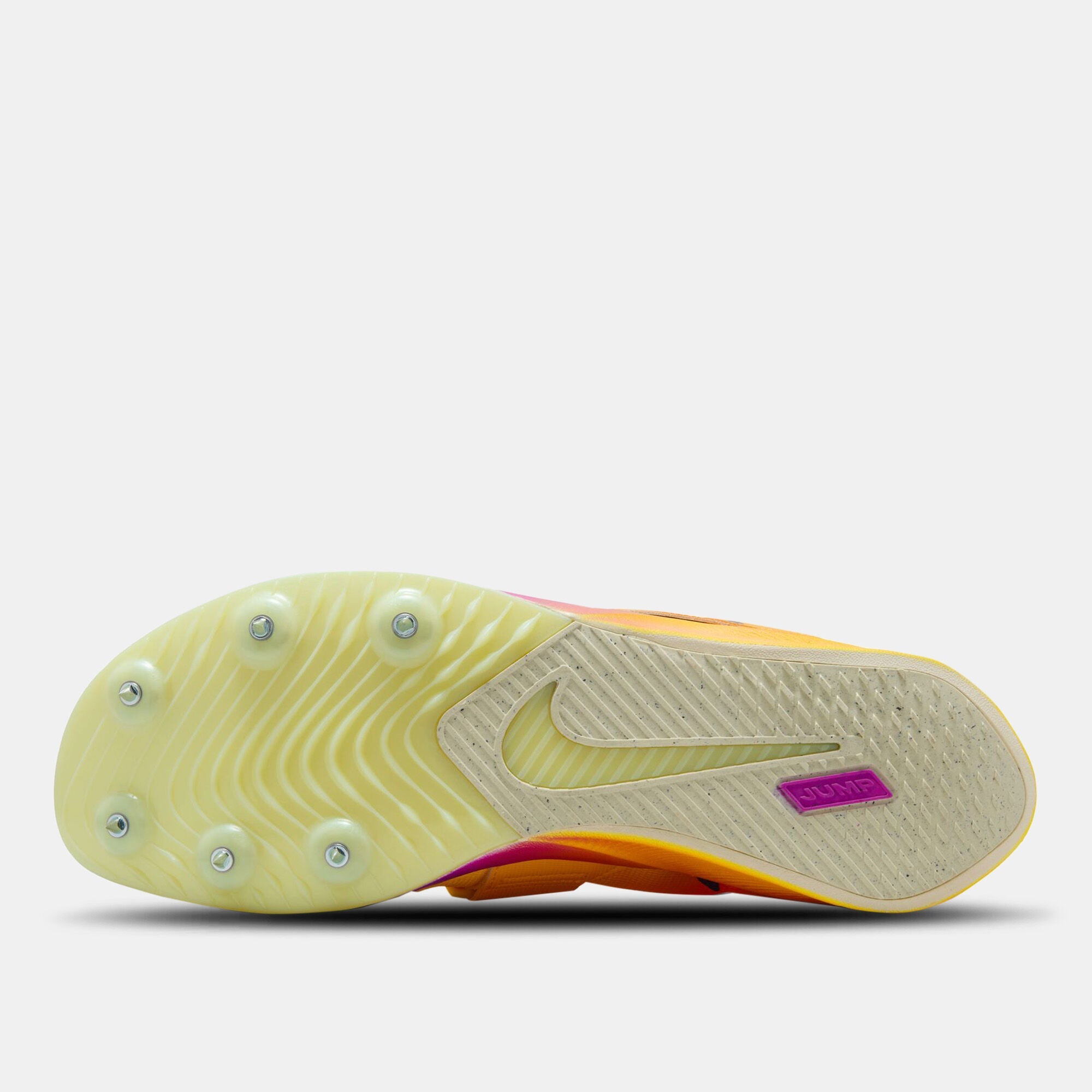 Unisex Zoom Rival Jump Running Spikes