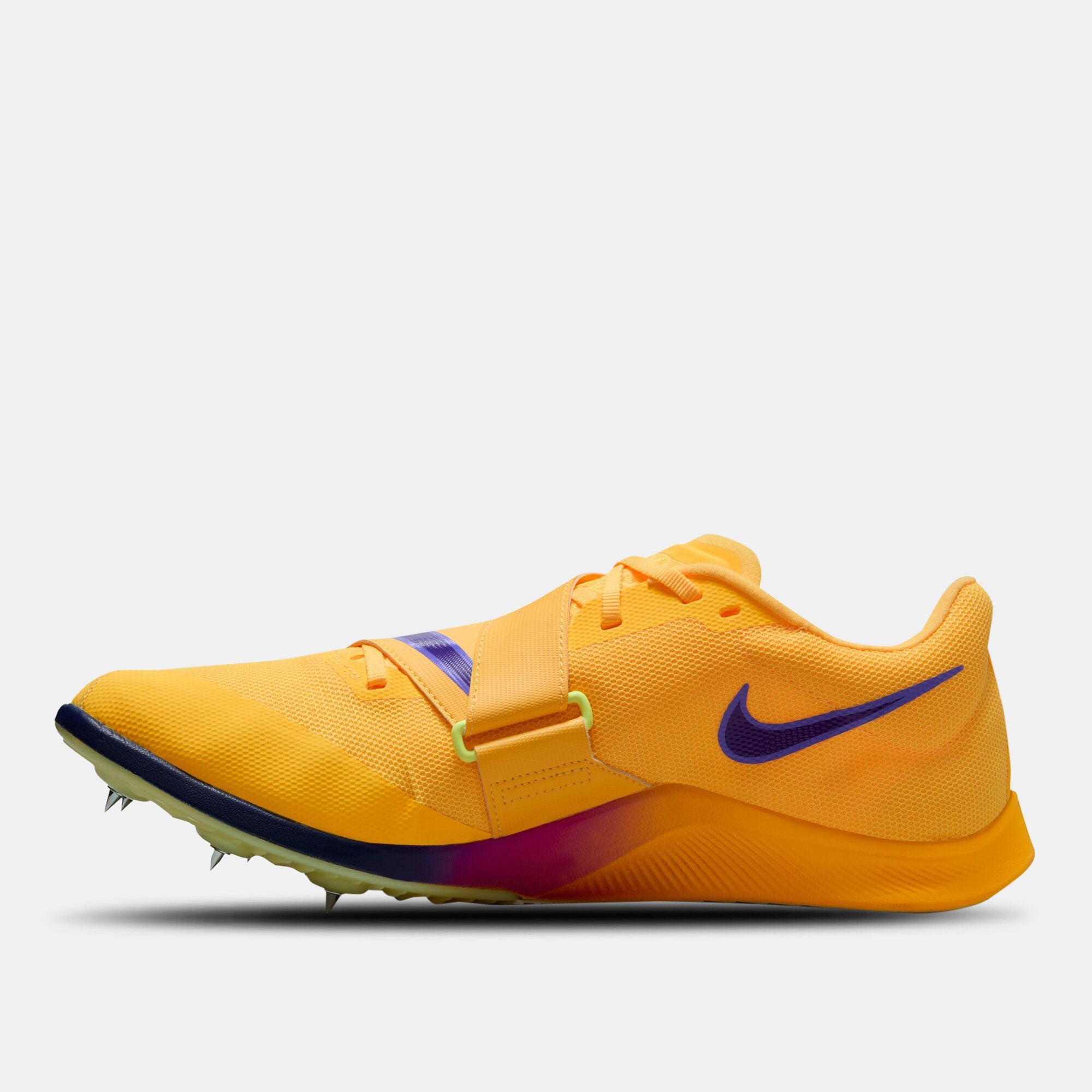 Unisex Zoom Rival Jump Running Spikes