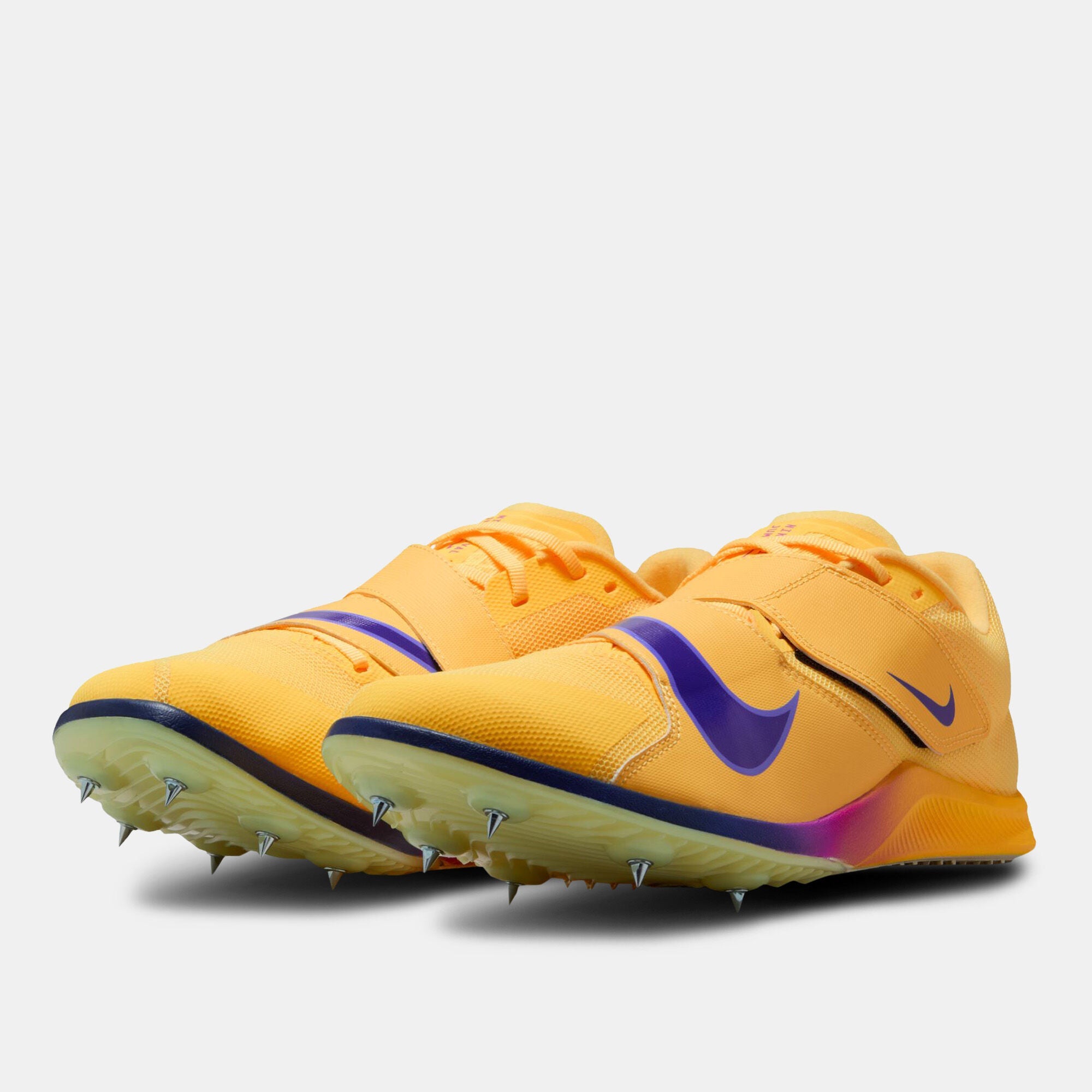 Unisex Zoom Rival Jump Running Spikes