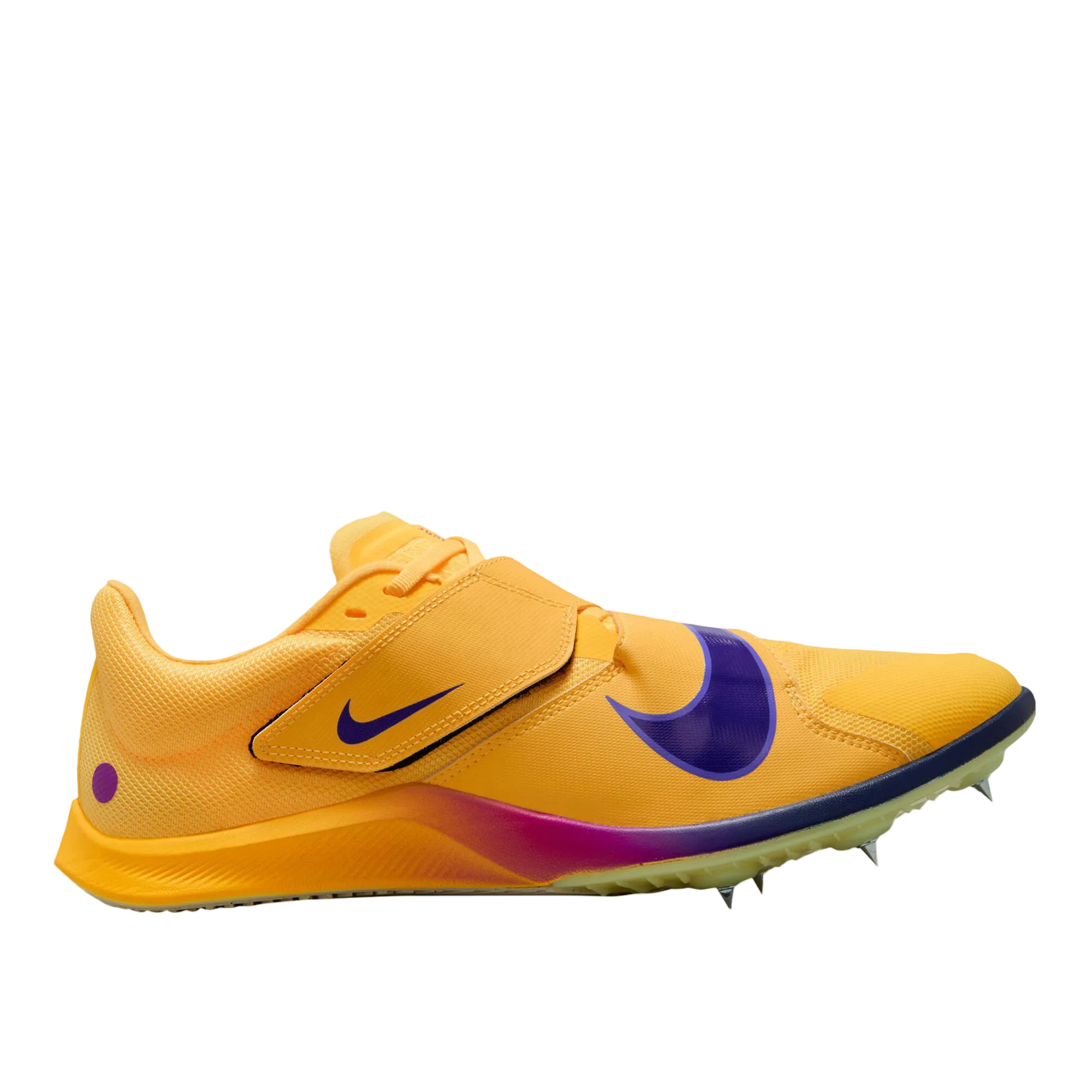 Unisex Zoom Rival Jump Running Spikes