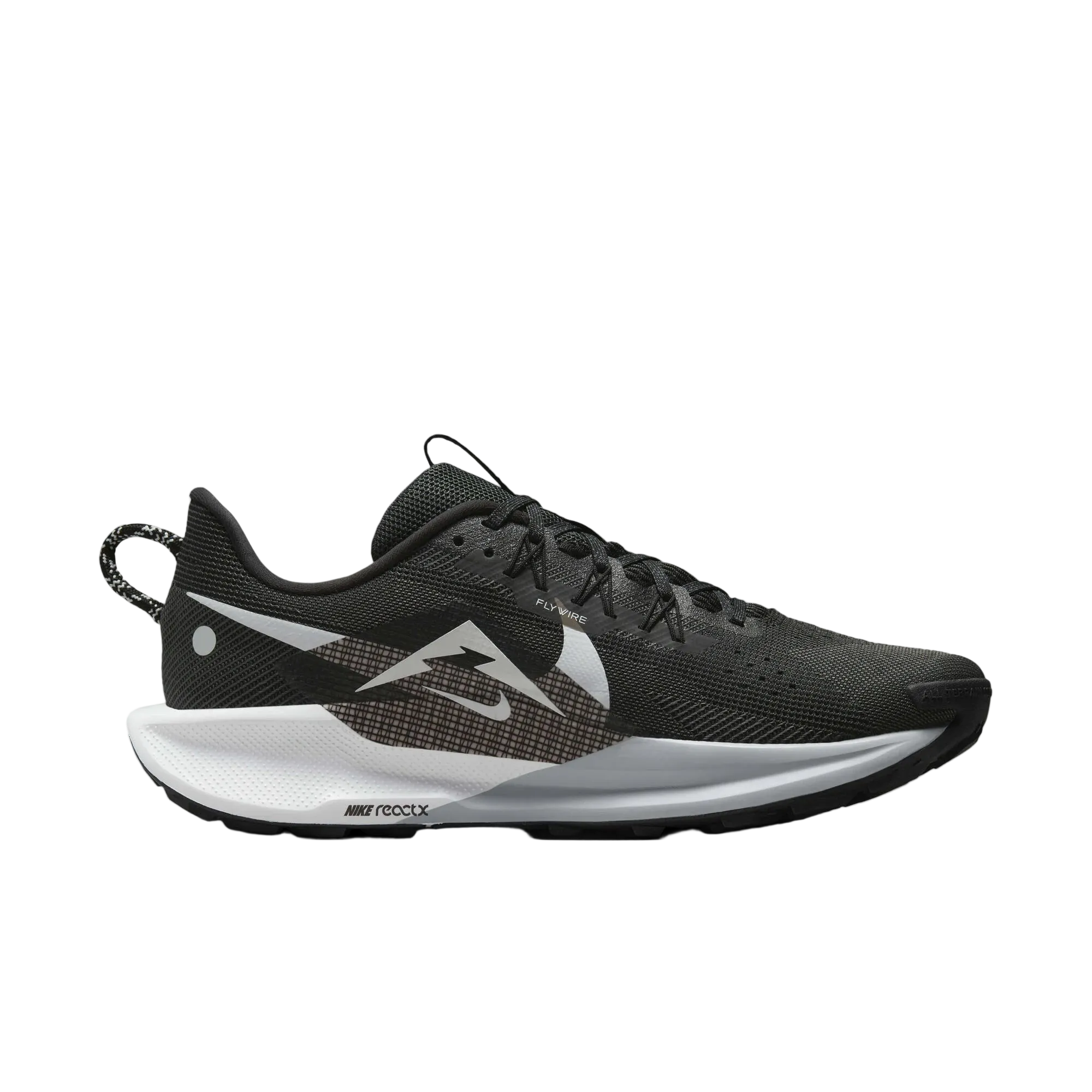 Mens ReactX Pegasus Trail 5 Running Shoe