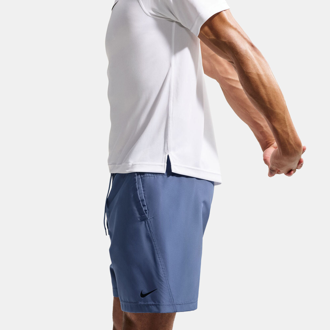 Mens Dri-Fit Form 7 Inch Short