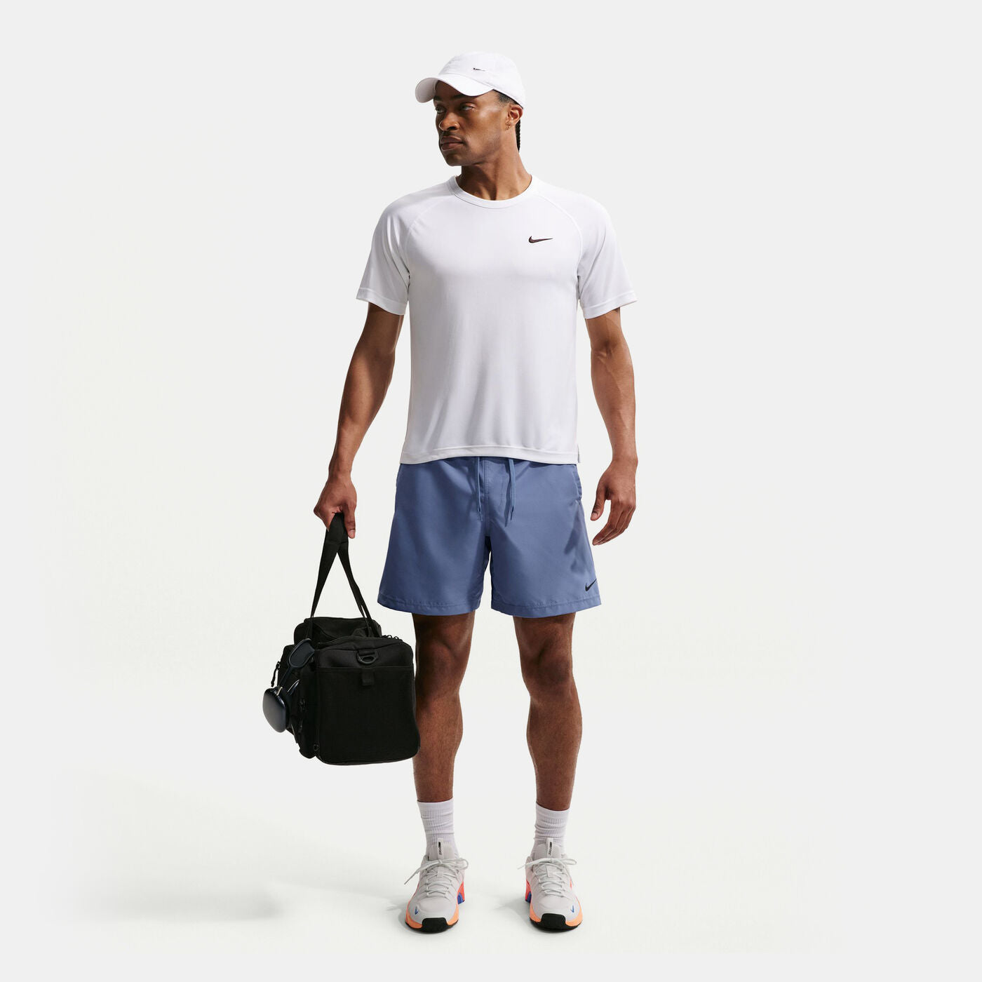 Mens Dri-Fit Form 7 Inch Short