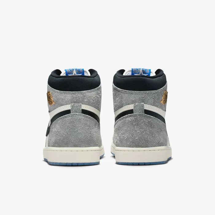 Mens Air Jordan 1 Retro Hi OG RMSTD Shoe