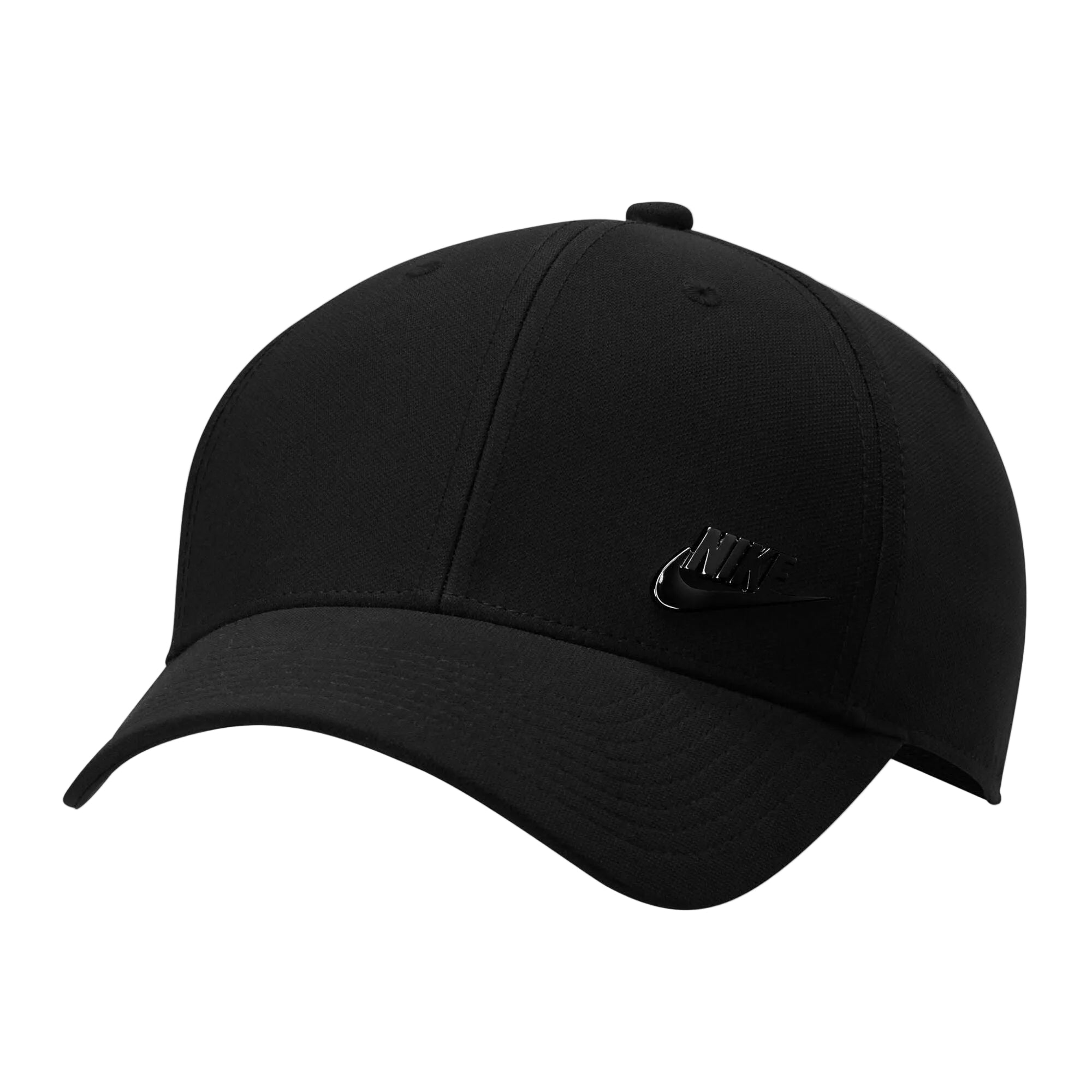 Dri-FIT Club Structured Metal Logo Cap