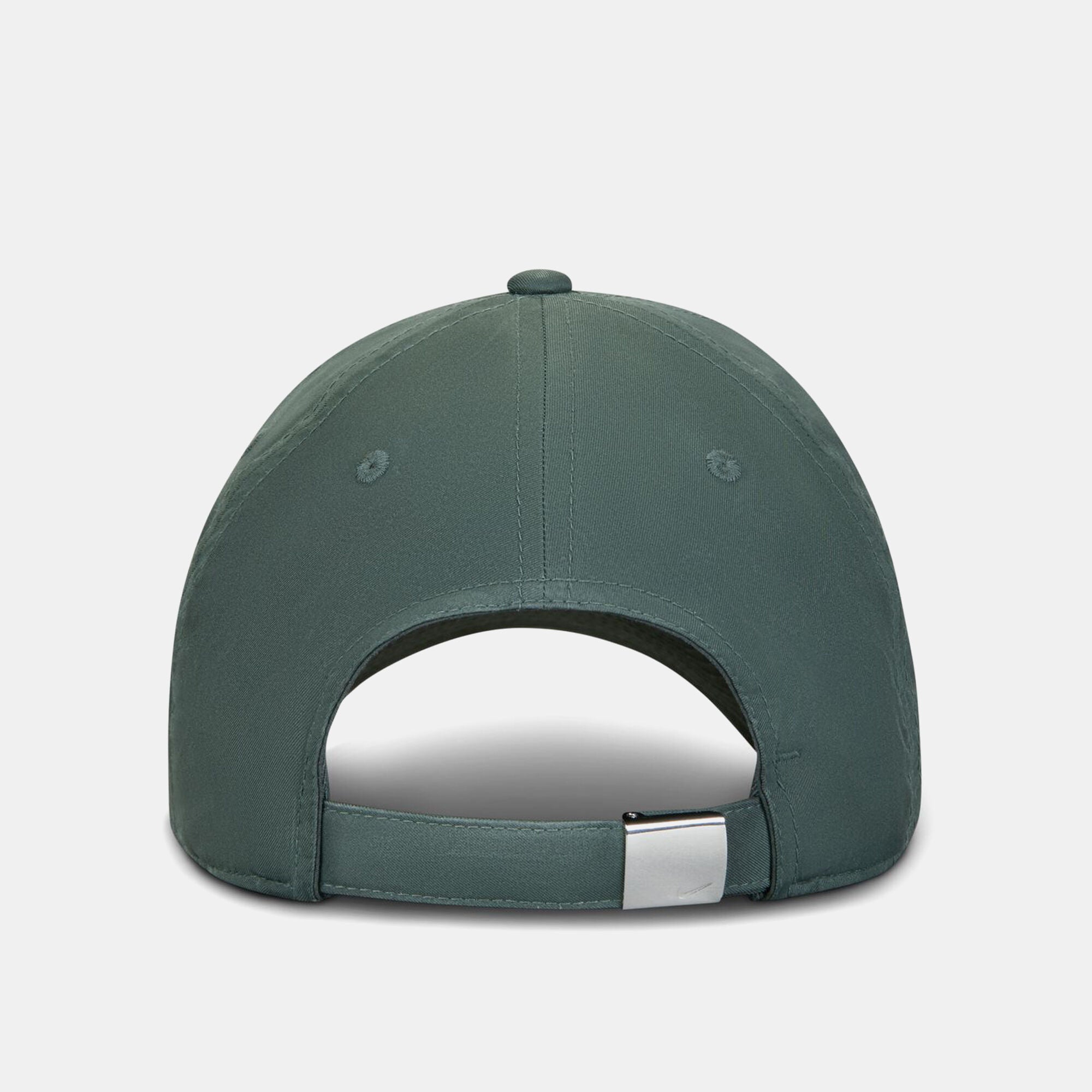 Unisex Dri-Fit Club Metal Swoosh Adjustable Cap