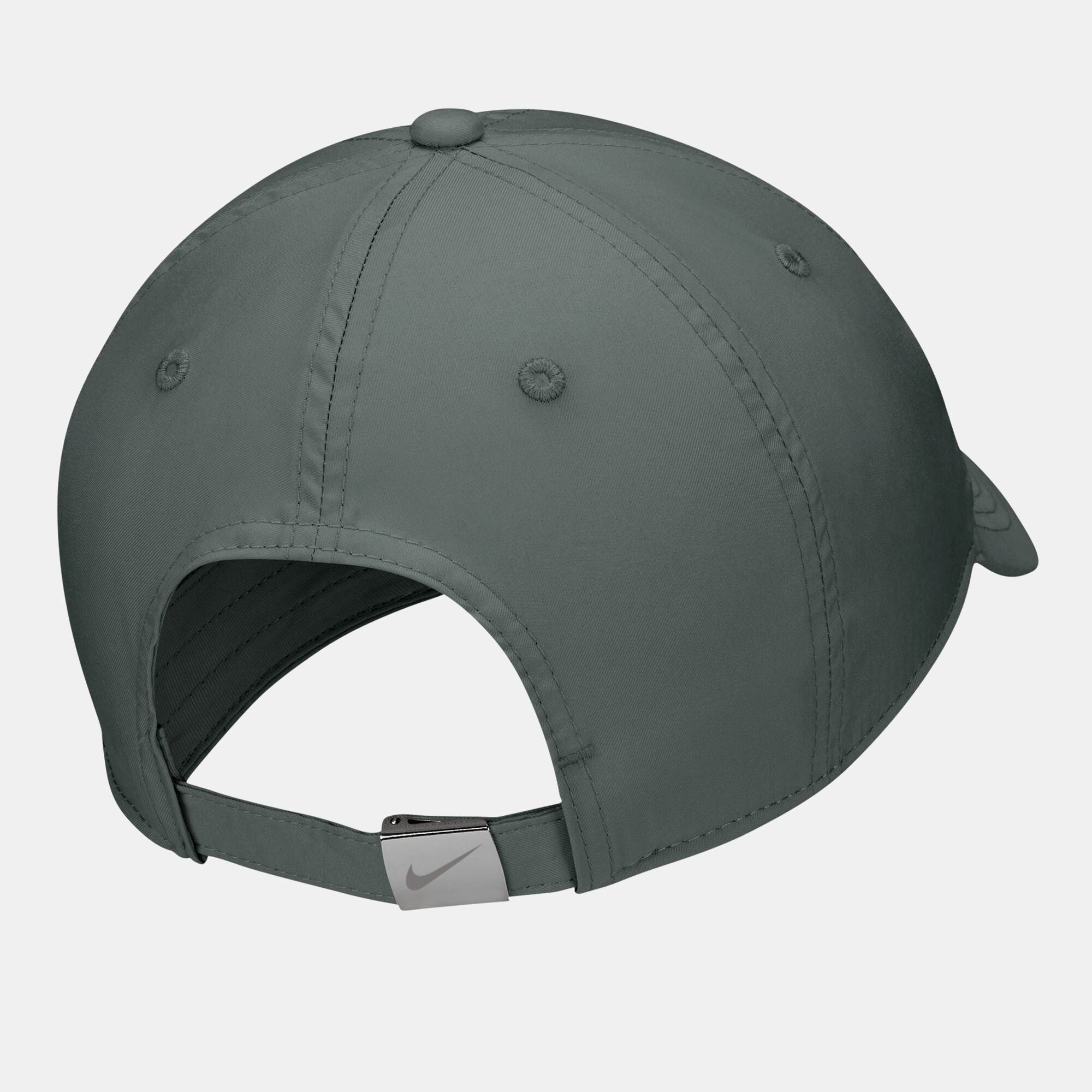 Unisex Dri-Fit Club Metal Swoosh Adjustable Cap