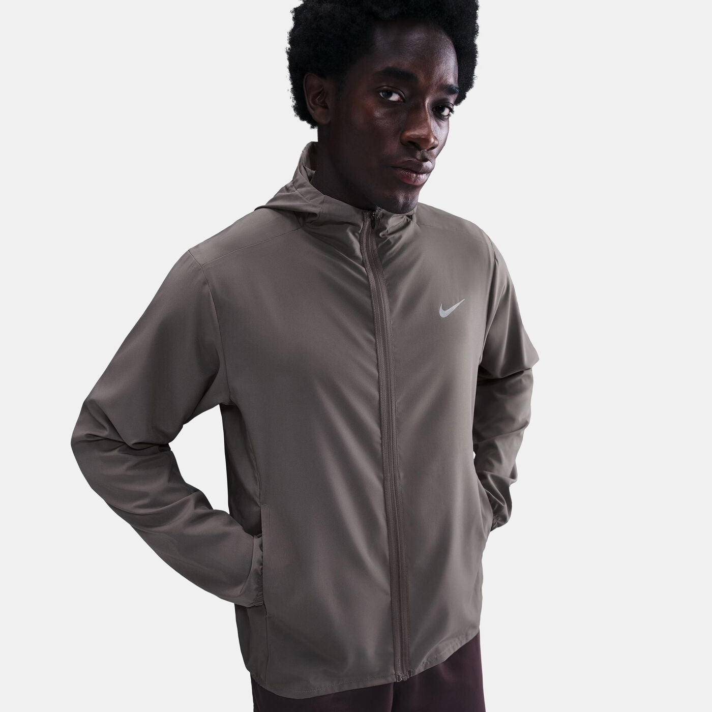 Mens Dri-Fit Form Full Zip jacket