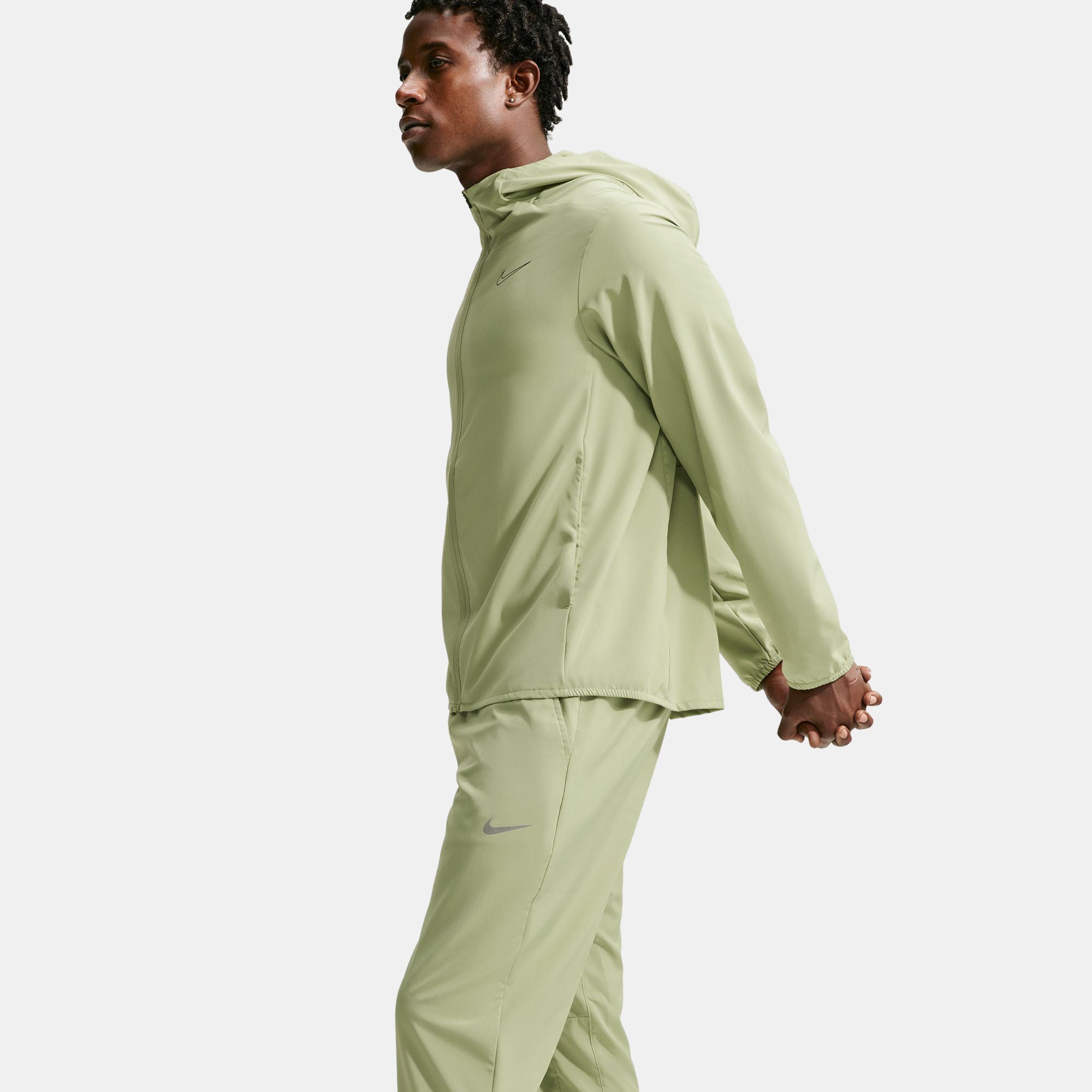 Mens Dri-Fit Form Taper Pant