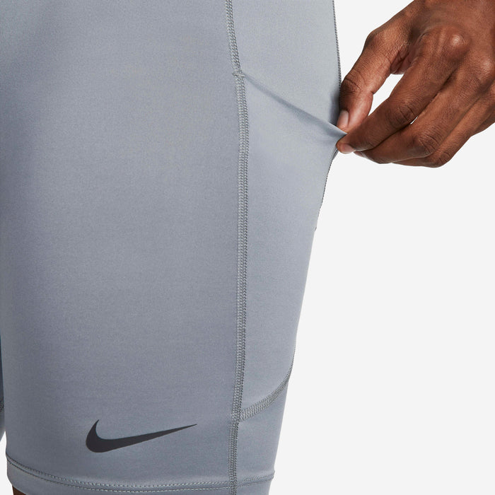 Mens Pro  Dri-Fit Long Short Tight