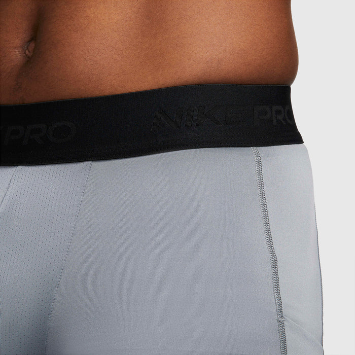 Mens Pro  Dri-Fit Long Short Tight