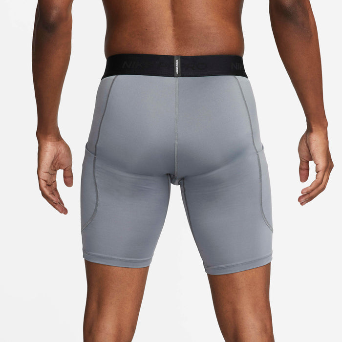 Mens Pro  Dri-Fit Long Short Tight