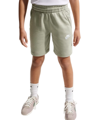 Junior Club Fleece French Terry Shorts