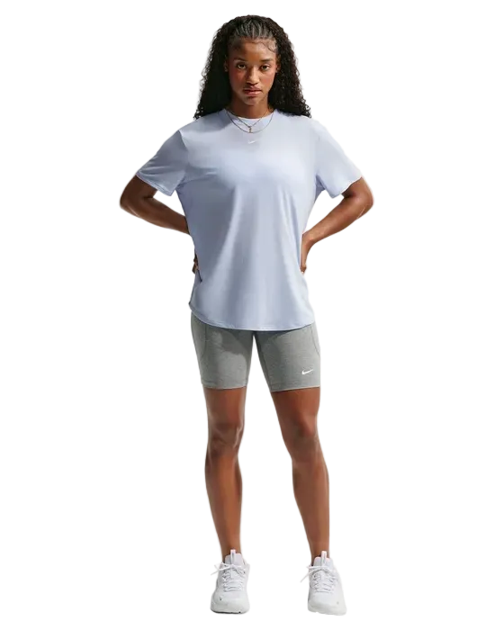 Womens Training Dri Fit Relaxed Short Sleeve Tshirt