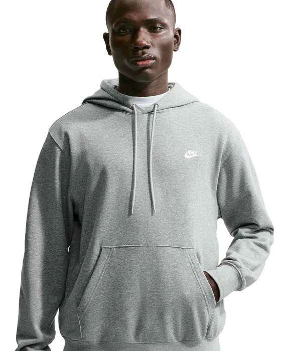 Mens Sportswear Club Pullover Hoodie