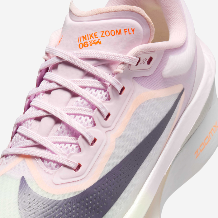 Womens Zoom Fly 6 Running Shoe