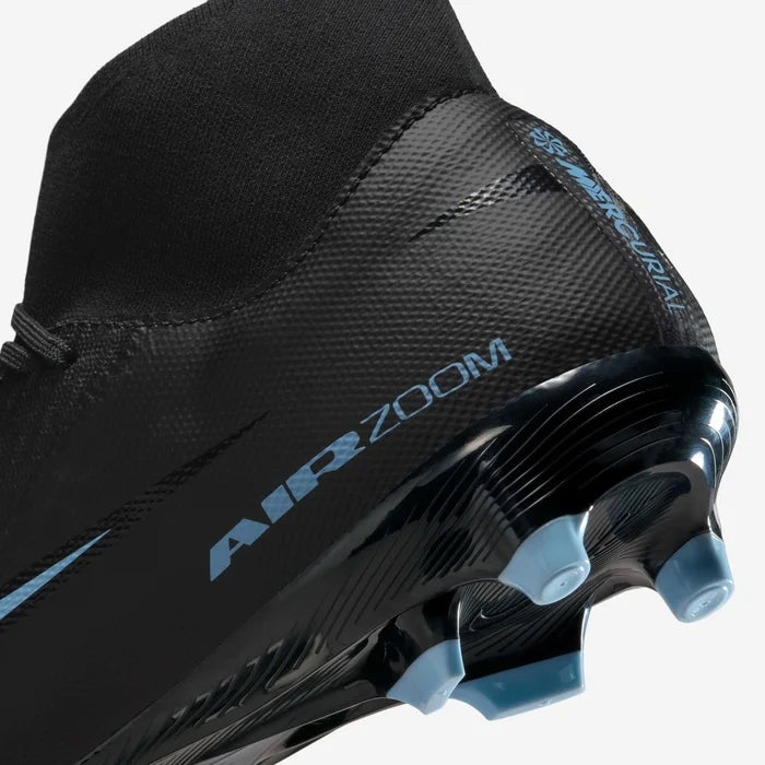Mens Mercurial Superfly 10 Academy Firm Ground Boot